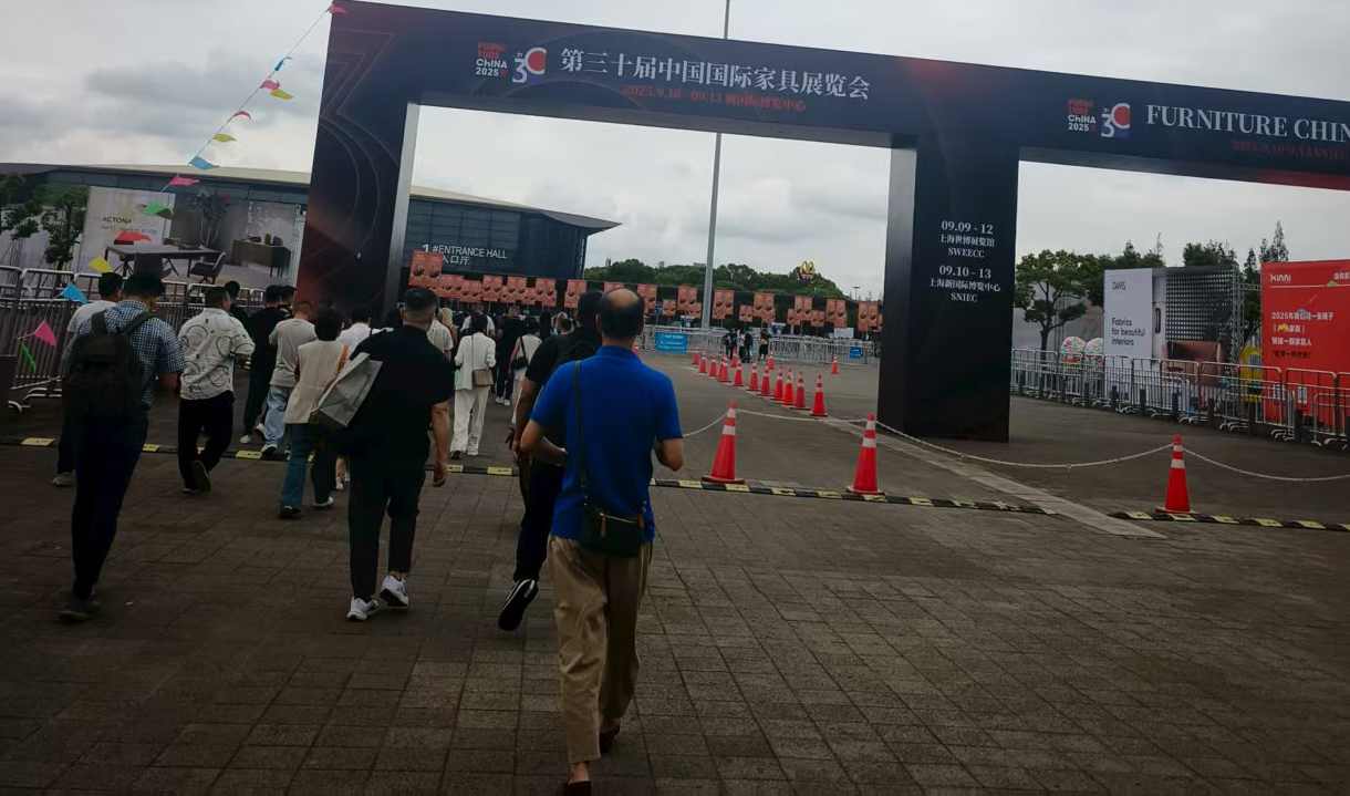 上海摩登家居展 | iHeir 艾浩尔-广州艾浩尔以专业技术与经验,为各行业提供防霉服务,有效解决产品问题。