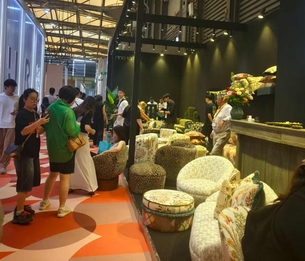 上海摩登家居展 | iHeir 艾浩尔-广州艾浩尔以专业技术与经验,为各行业提供防霉服务,有效解决产品问题。